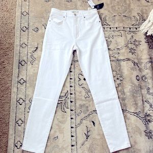 White Jeans